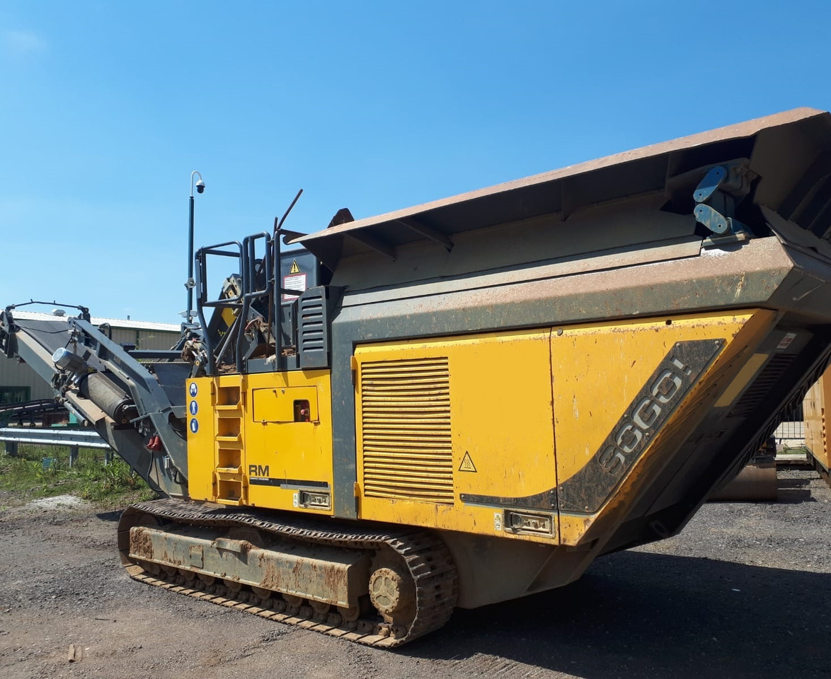 Rubblemaster RM 90 GO! - Impact crusher: picture 2 Rubblemaster RM 90 GO! - Impact crusher: picture 2