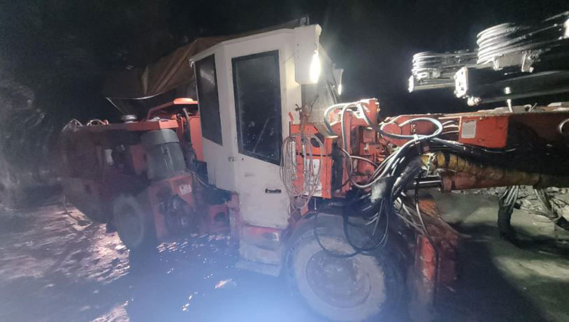 Sandvik DD420-S60C - Directional boring machine: picture 4 Sandvik DD420-S60C - Directional boring machine: picture 4