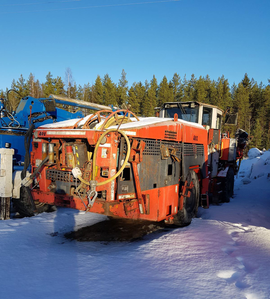 Sandvik DD421-S60C - Directional boring machine: picture 2 Sandvik DD421-S60C - Directional boring machine: picture 2