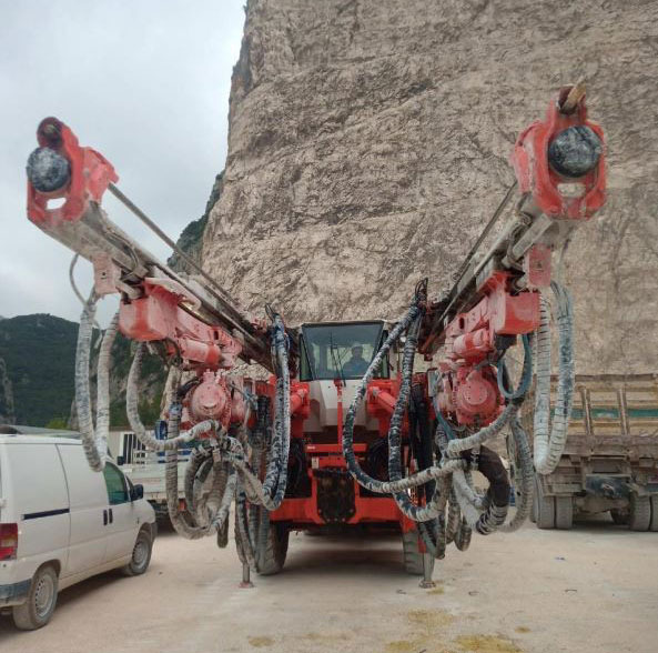 Sandvik DT820-SC - Directional boring machine: picture 5 Sandvik DT820-SC - Directional boring machine: picture 5