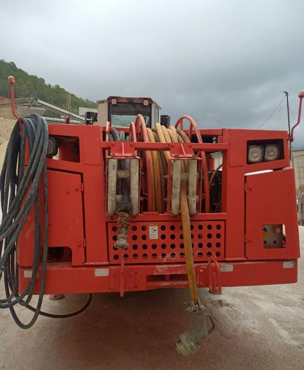 Sandvik DT820-SC on lease Sandvik DT820-SC: picture 6
