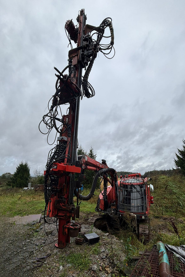 Sandvik DX780 - Drilling rig: picture 5 Sandvik DX780 - Drilling rig: picture 5