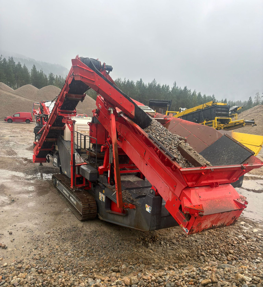 Sandvik QH331 HSSD - Cone crusher: picture 4 Sandvik QH331 HSSD - Cone crusher: picture 4
