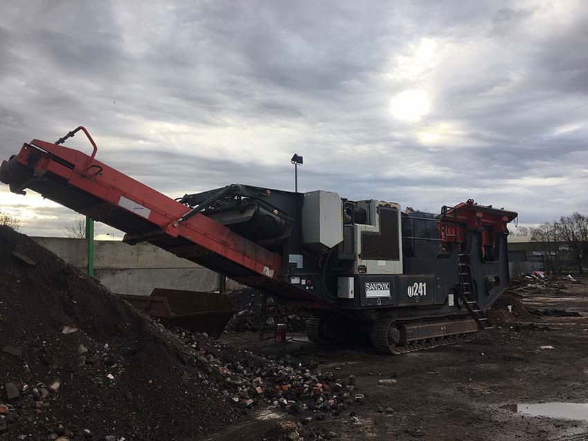 Sandvik QJ241 - Jaw crusher: picture 2 Sandvik QJ241 - Jaw crusher: picture 2