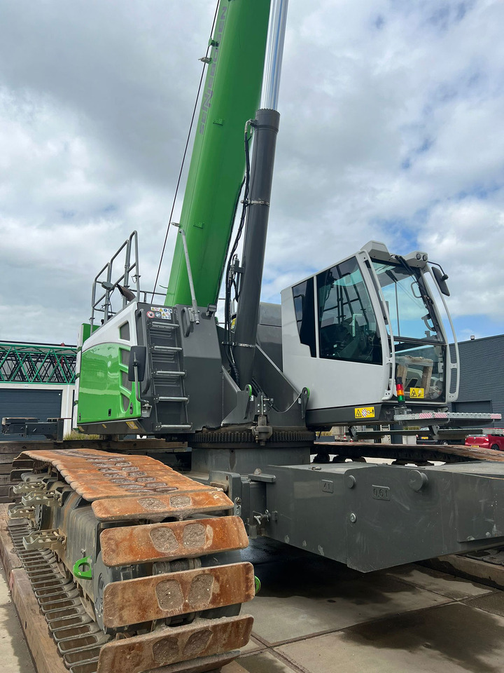 Sennebogen 673 - Crawler crane: picture 4 Sennebogen 673 - Crawler crane: picture 4