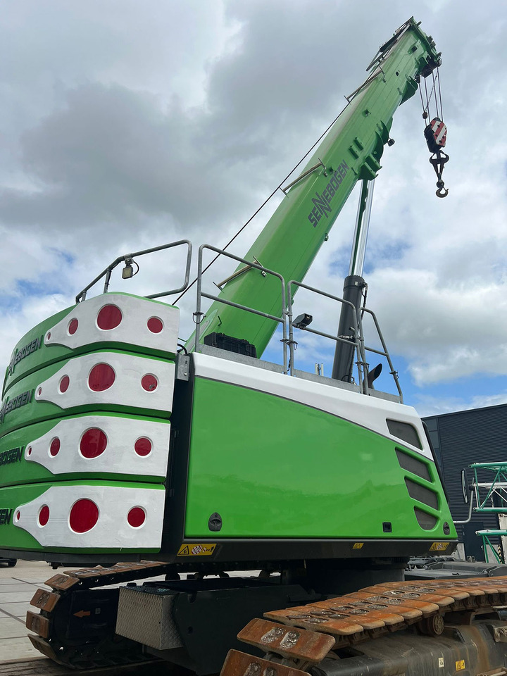 Sennebogen 673 - Crawler crane: picture 3 Sennebogen 673 - Crawler crane: picture 3