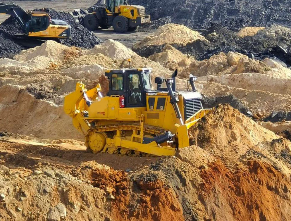 Shantui DH24-M - Bulldozer: picture 3 Shantui DH24-M - Bulldozer: picture 3