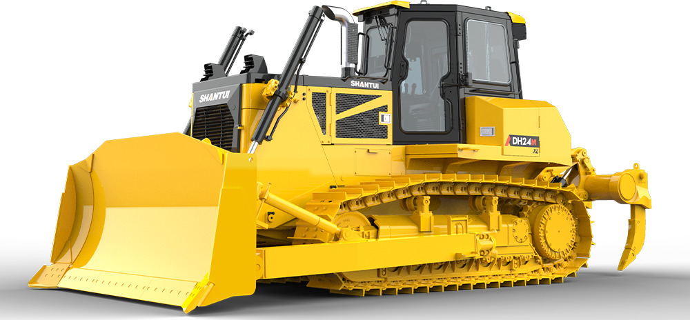 Shantui DH24-M - Bulldozer: picture 2 Shantui DH24-M - Bulldozer: picture 2