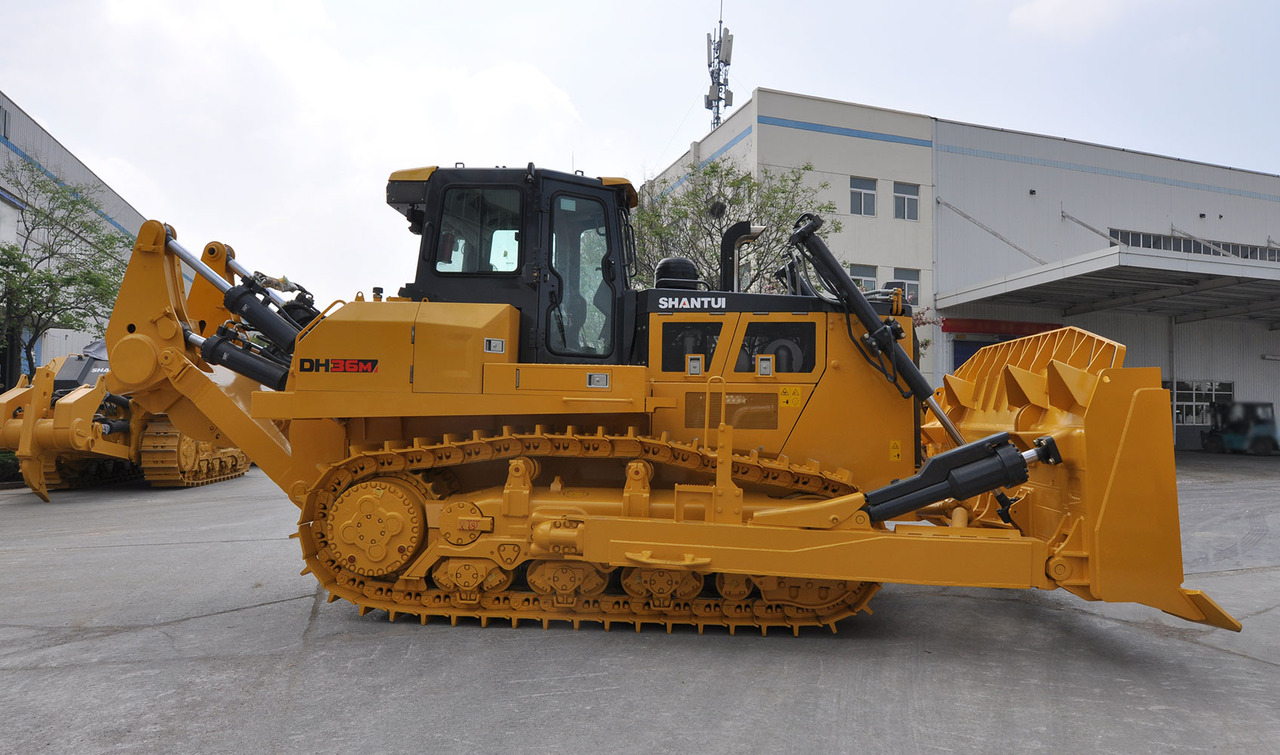 Shantui DH36-M - Bulldozer: picture 5 Shantui DH36-M - Bulldozer: picture 5