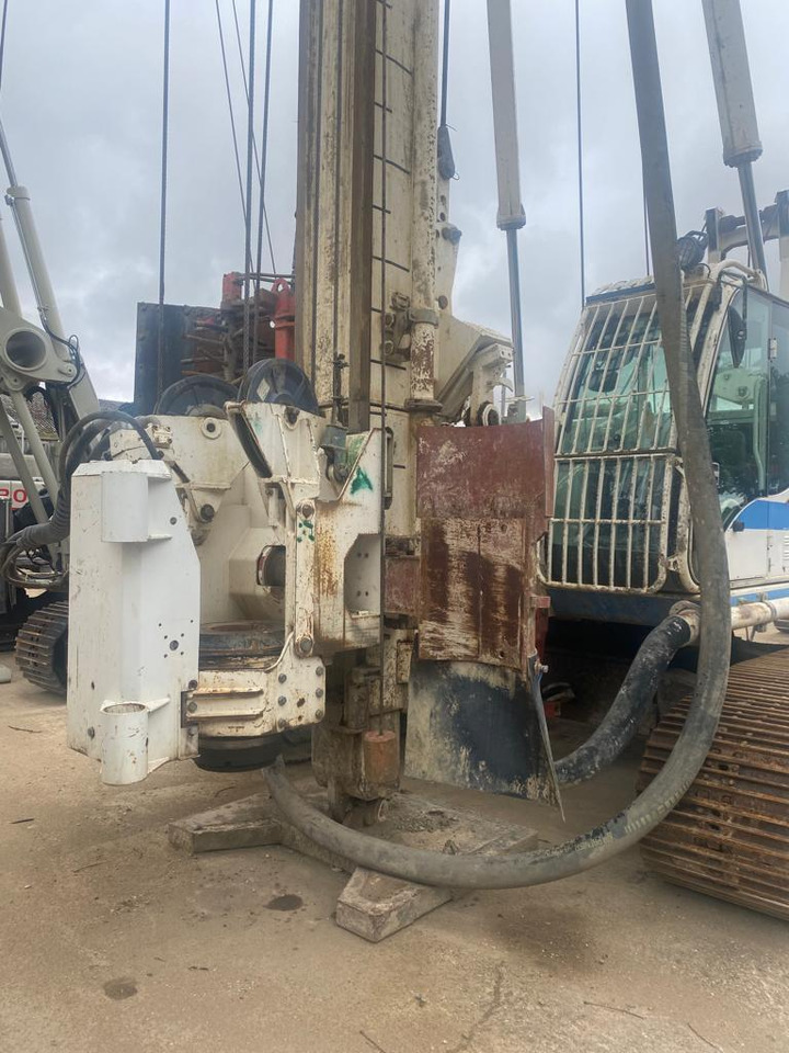 Pile driver Soilmec SF-50: picture 6