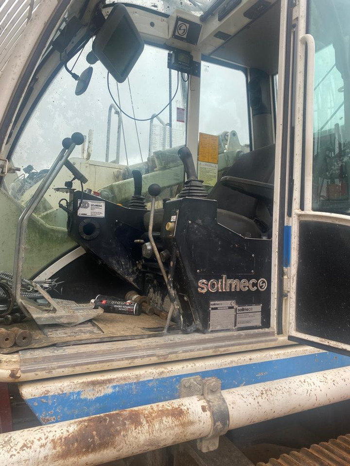Pile driver Soilmec SF-50: picture 7