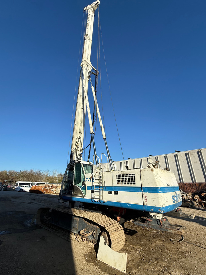 Soilmec SF70 - Pile driver: picture 2 Soilmec SF70 - Pile driver: picture 2