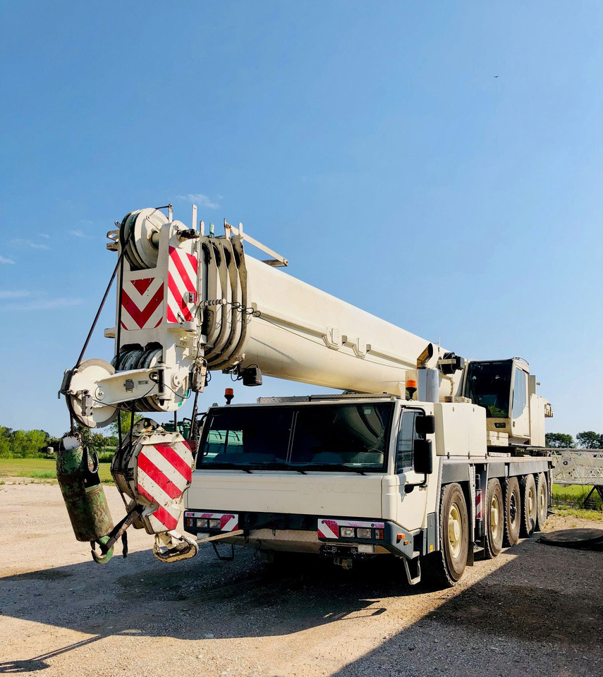 Tadano ATF 110G-5 - Mobile crane: picture 1 Tadano ATF 110G-5 - Mobile crane: picture 1