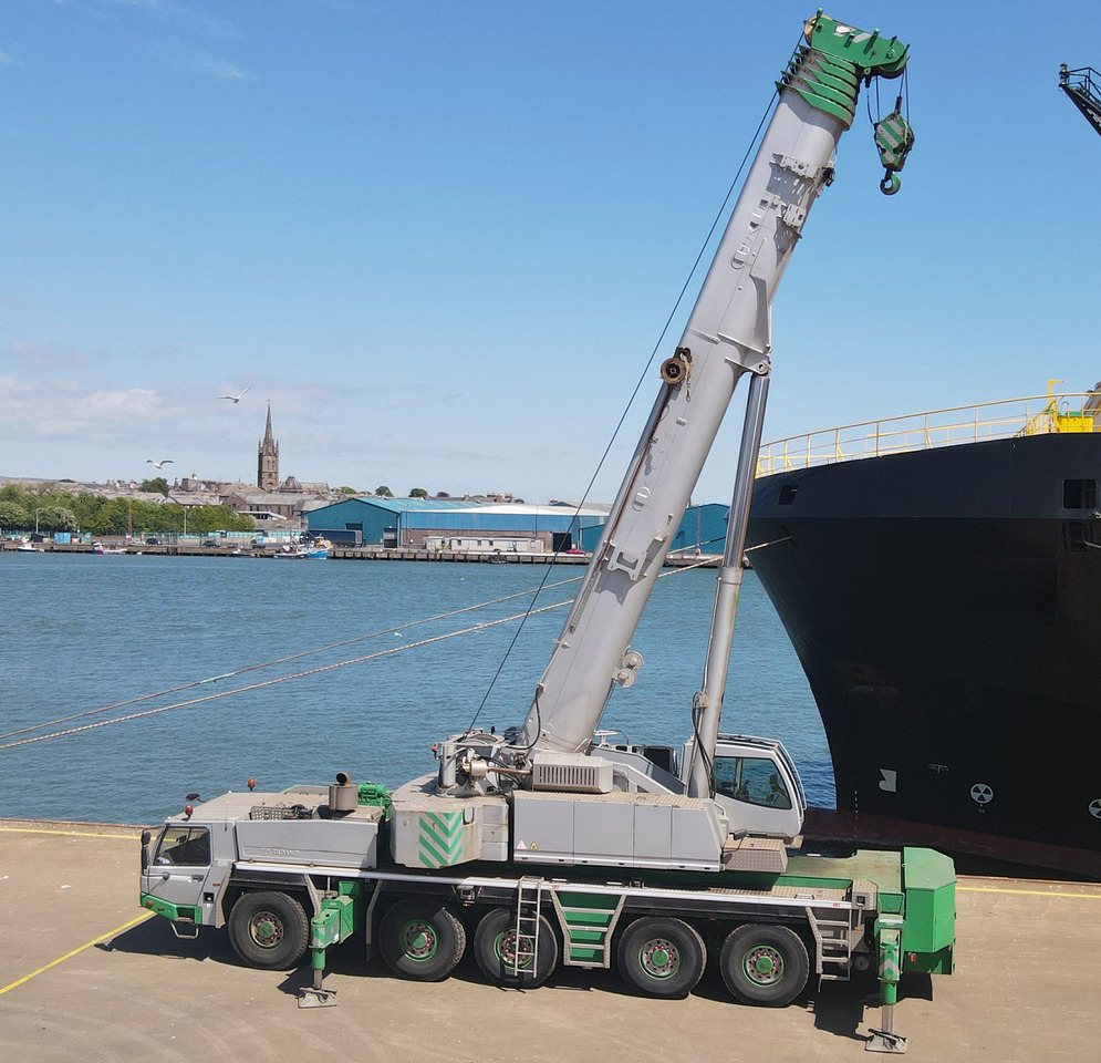 Tadano ATF 180G-5 - Mobile crane: picture 1 Tadano ATF 180G-5 - Mobile crane: picture 1
