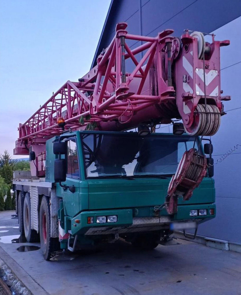 Tadano ATF 50G-3 - Mobile crane: picture 2 Tadano ATF 50G-3 - Mobile crane: picture 2