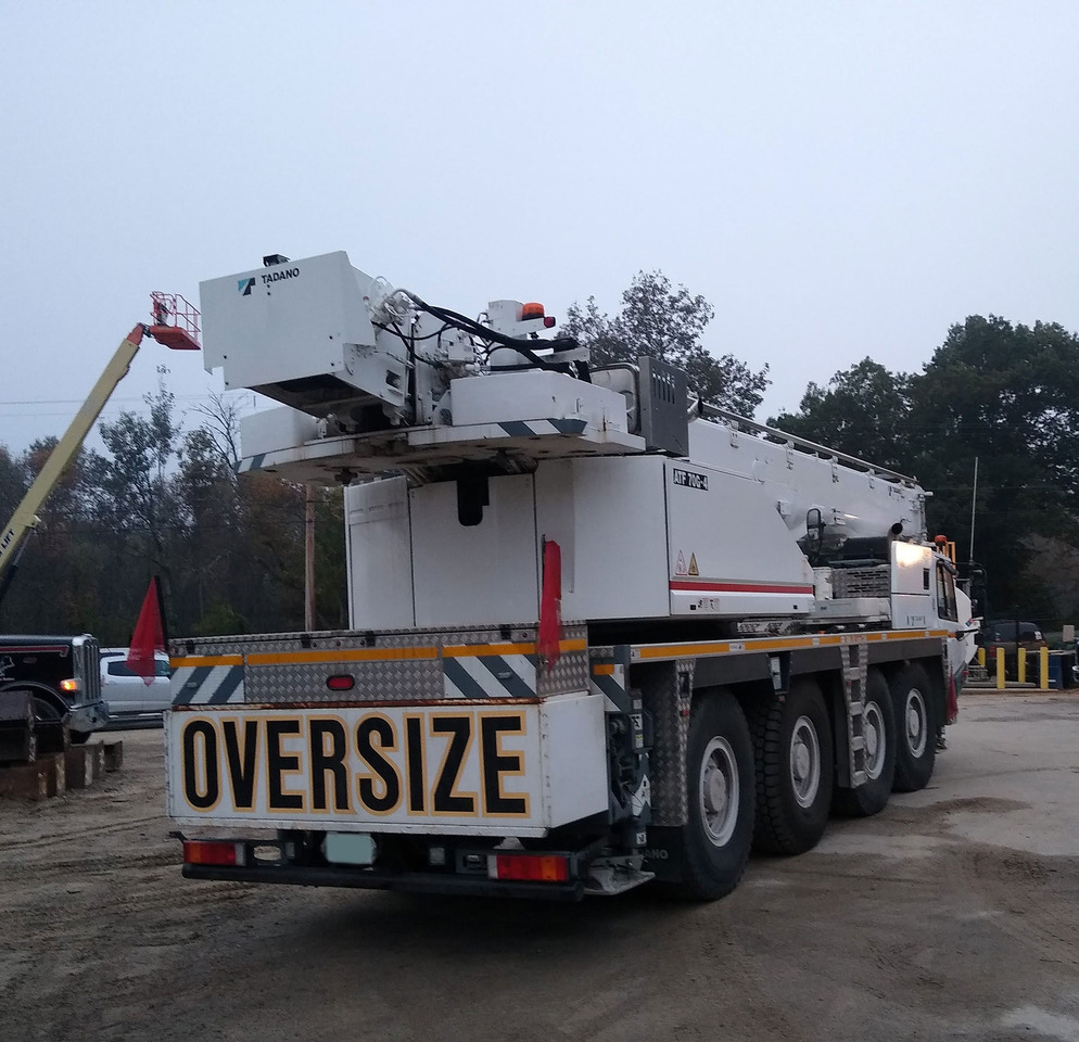 Tadano ATF 70G-4 - Mobile crane: picture 5 Tadano ATF 70G-4 - Mobile crane: picture 5