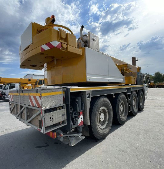 Tadano ATF 70G-4 - Mobile crane: picture 3 Tadano ATF 70G-4 - Mobile crane: picture 3