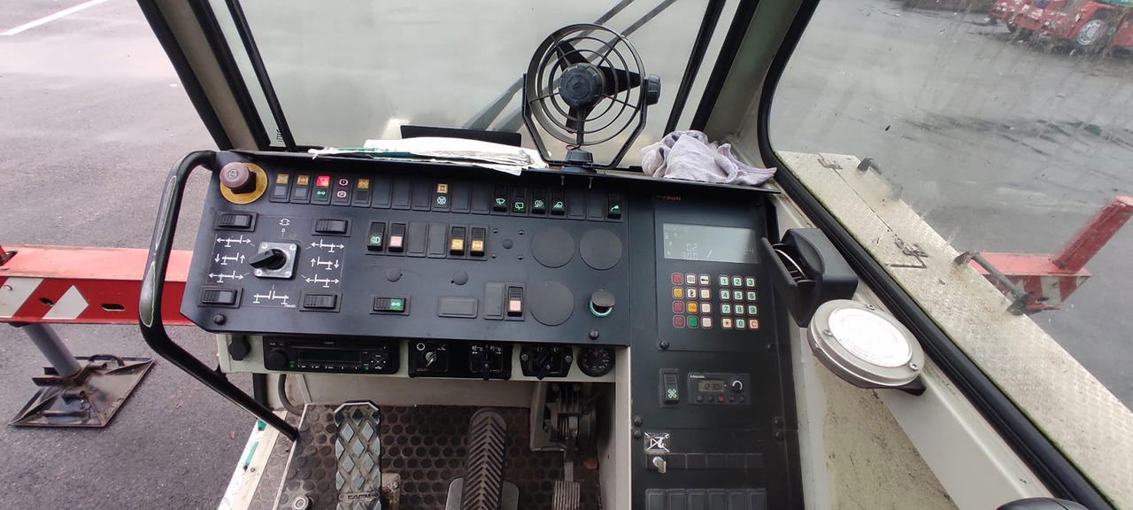 Tadano Faun ATF 30-2L - Mobile crane: picture 5 Tadano Faun ATF 30-2L - Mobile crane: picture 5