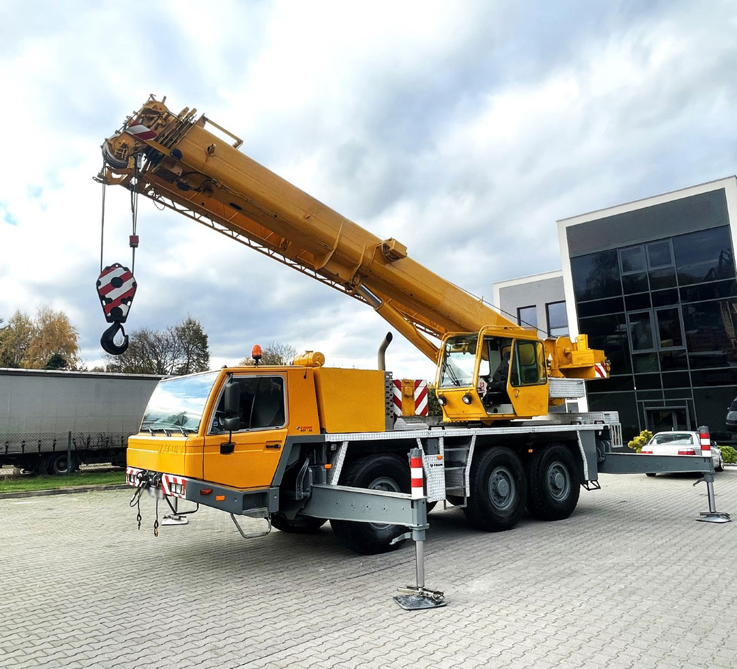 Tadano Faun ATF 45-3 - Mobile crane: picture 2 Tadano Faun ATF 45-3 - Mobile crane: picture 2