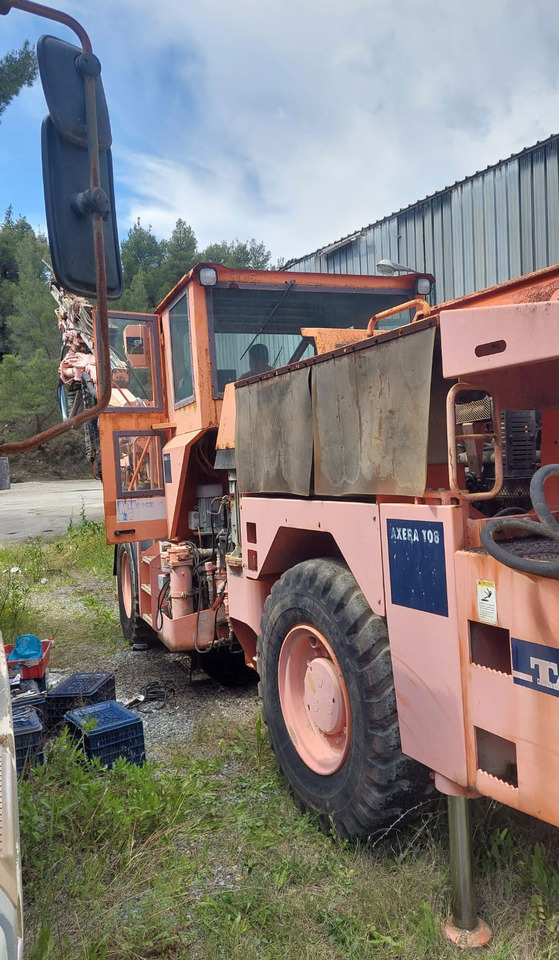 Tamrock Axera T-08 S-290C - Directional boring machine: picture 4 Tamrock Axera T-08 S-290C - Directional boring machine: picture 4