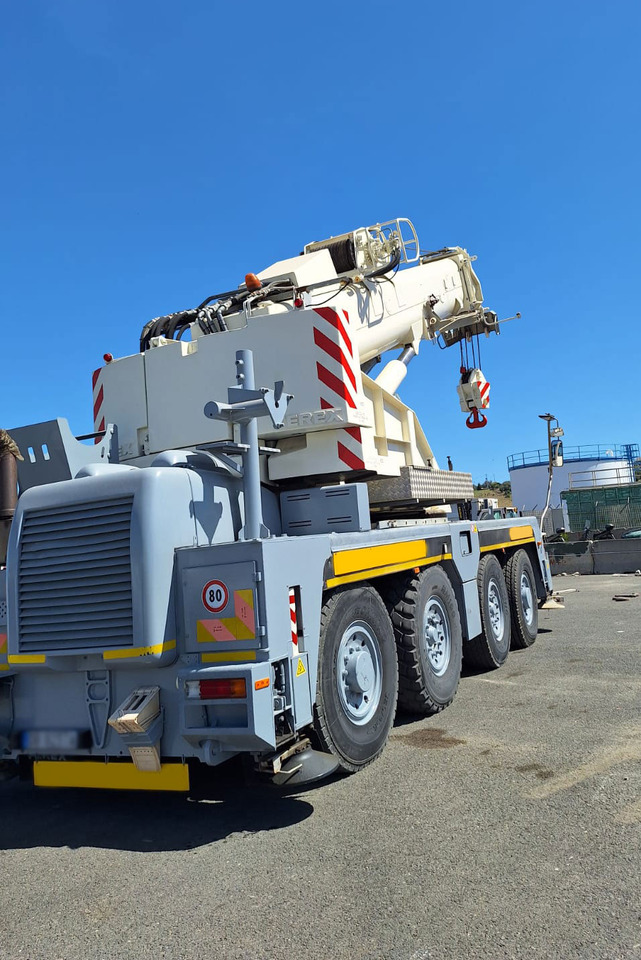 Terex Demag AC 70 City - Mobile crane: picture 5 Terex Demag AC 70 City - Mobile crane: picture 5