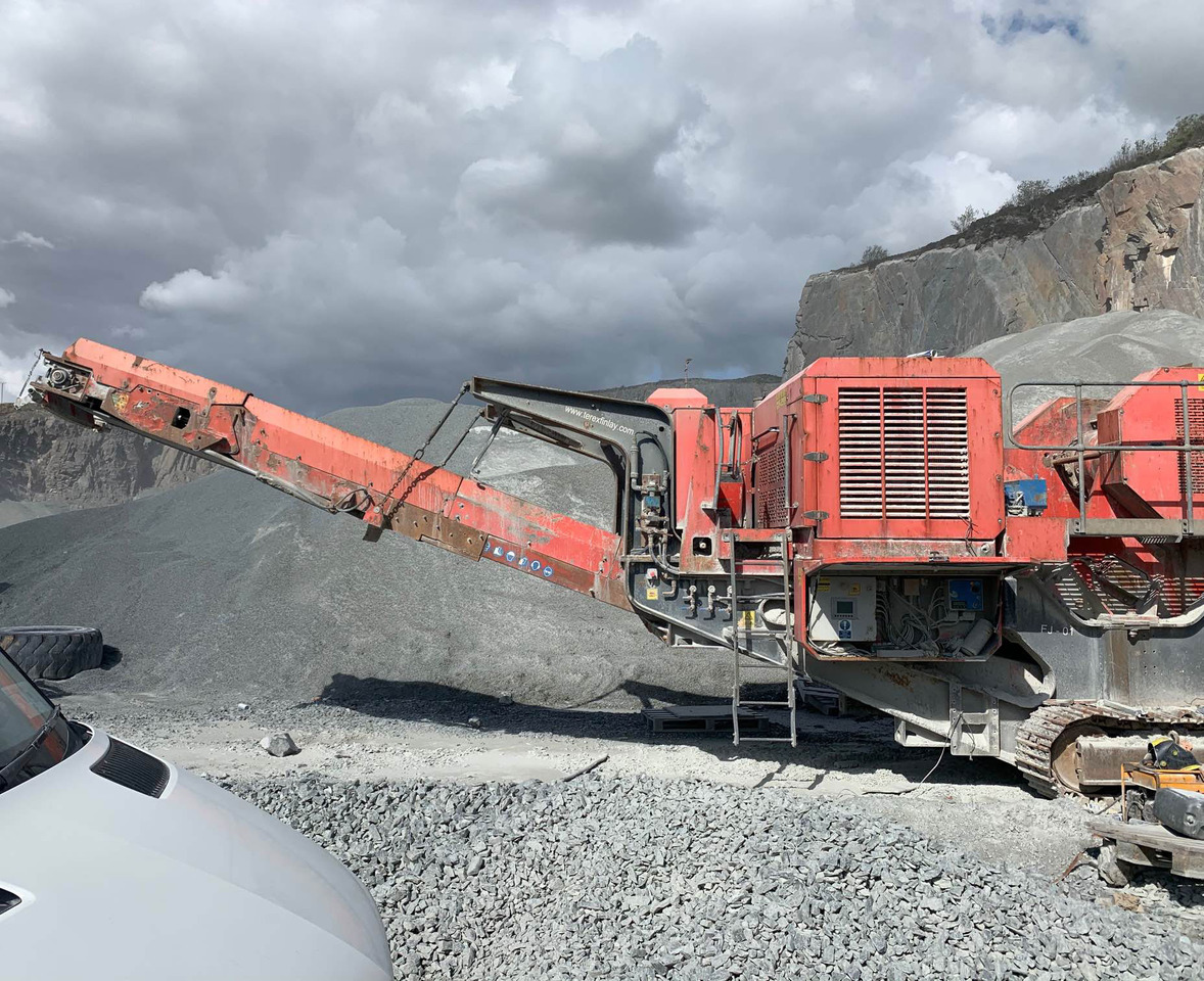 Terex Finlay J-1175 - Jaw crusher: picture 4 Terex Finlay J-1175 - Jaw crusher: picture 4