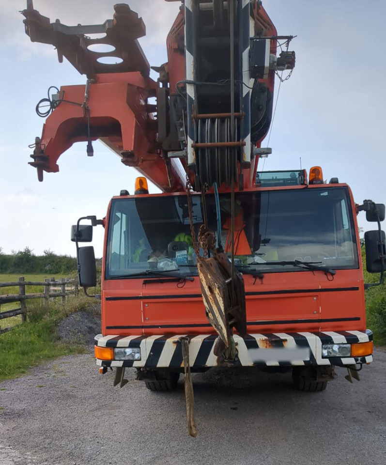 Terex PPM ATT 400-3 - Mobile crane: picture 5 Terex PPM ATT 400-3 - Mobile crane: picture 5