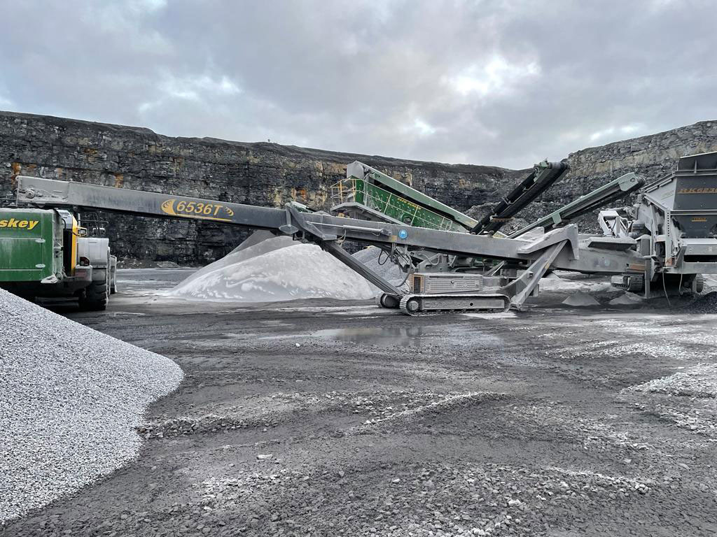 Tesab 6536T - Mining machinery: picture 1 Tesab 6536T - Mining machinery: picture 1