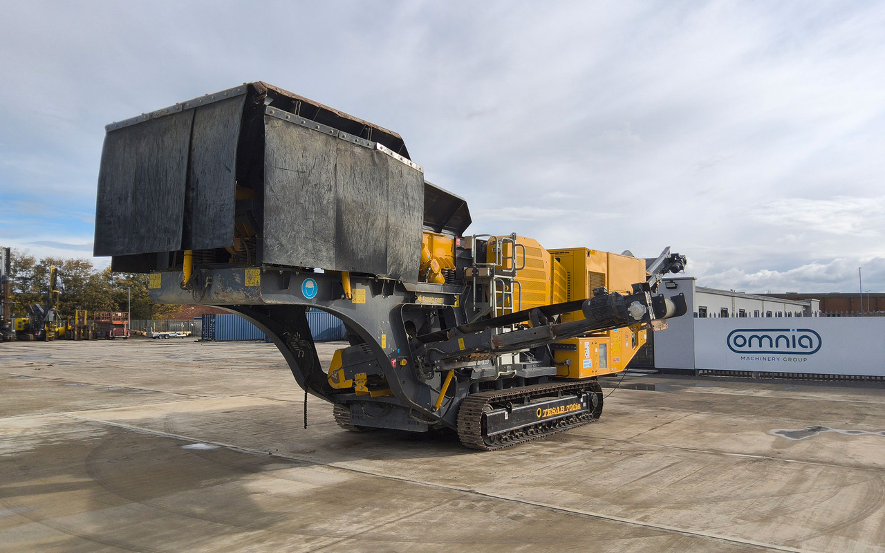 Jaw crusher Tesab 700ie: picture 6