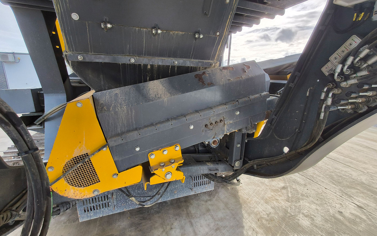 Jaw crusher Tesab 700ie: picture 13