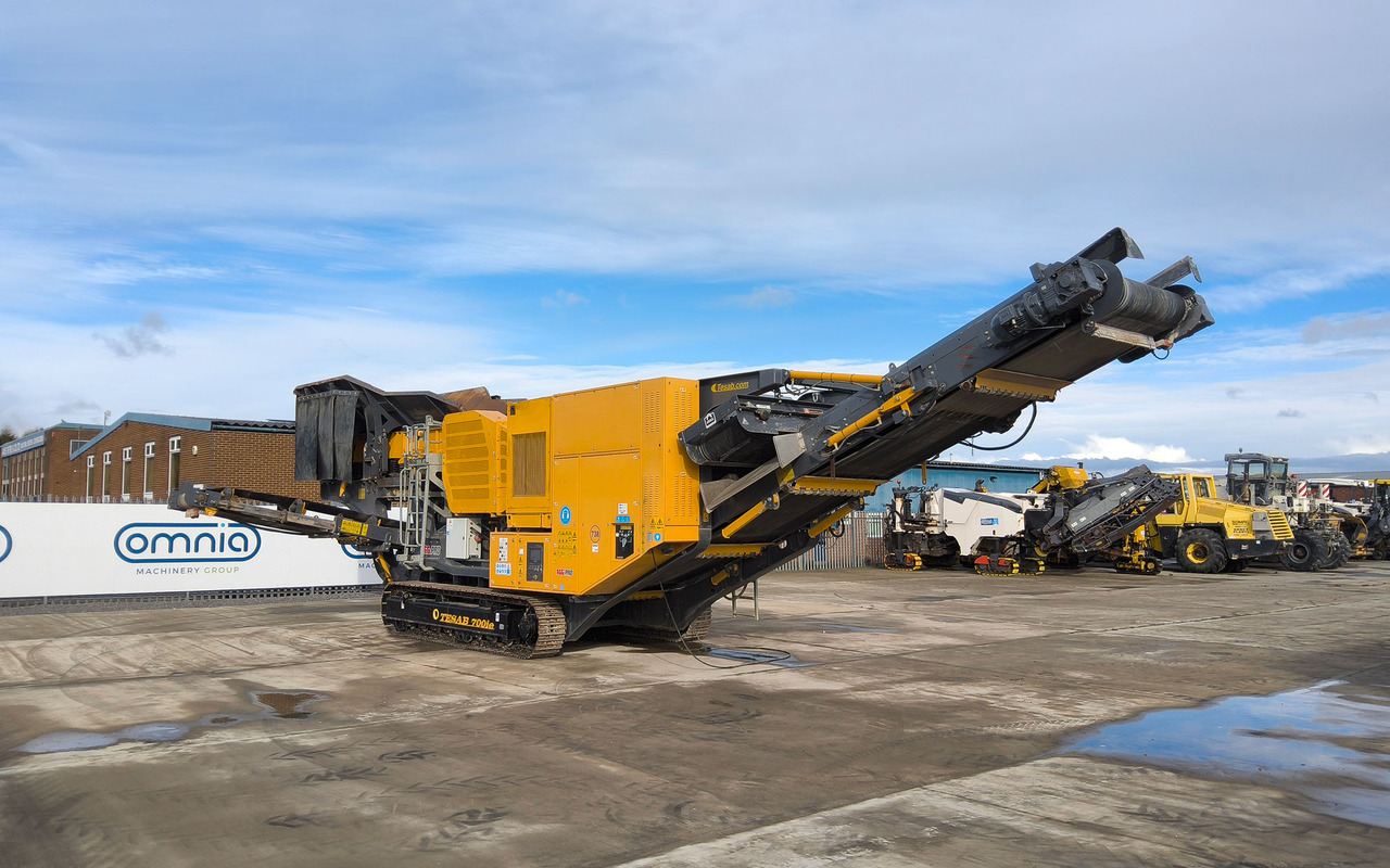 Jaw crusher Tesab 700ie: picture 9