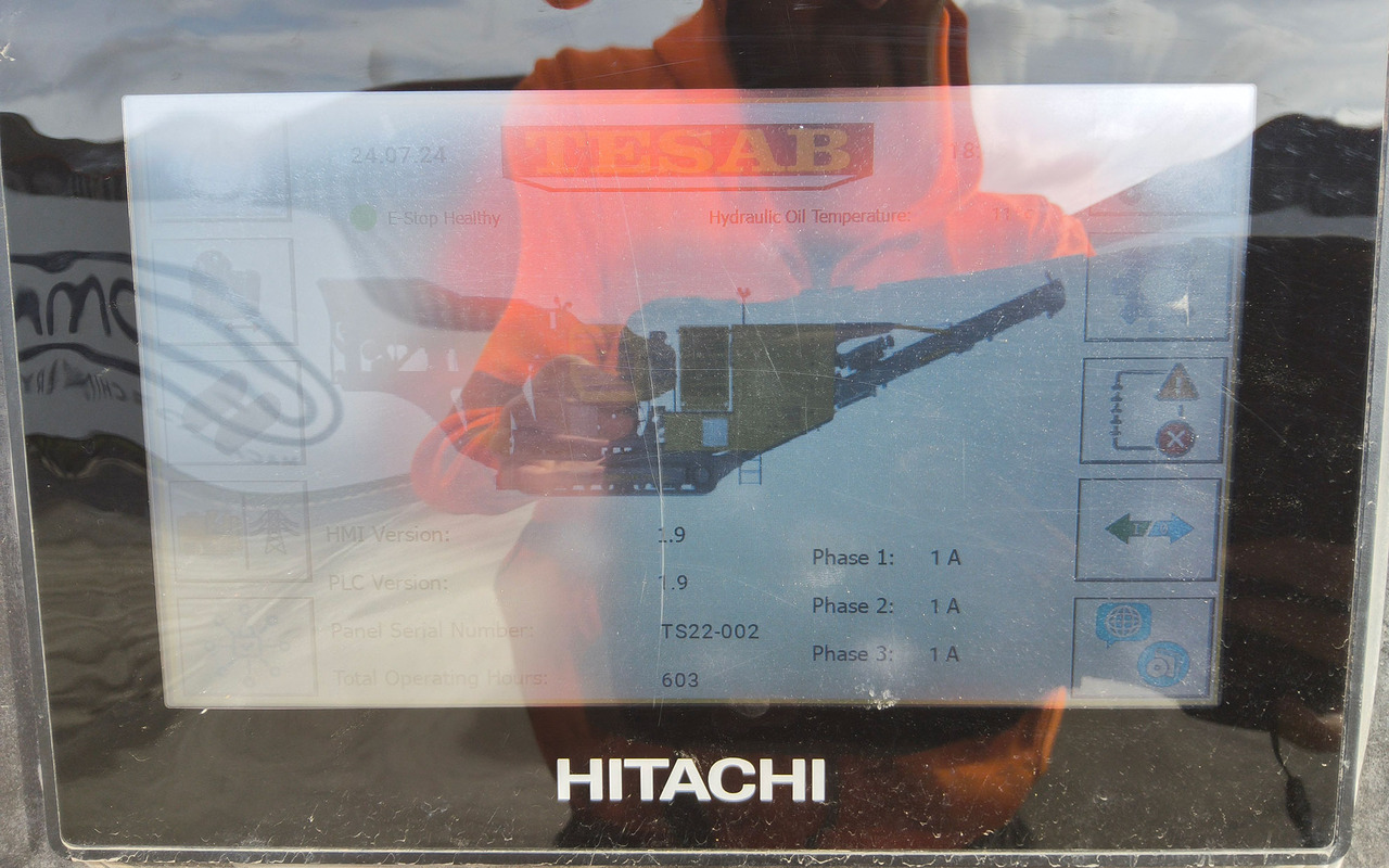 Jaw crusher Tesab 700ie: picture 16