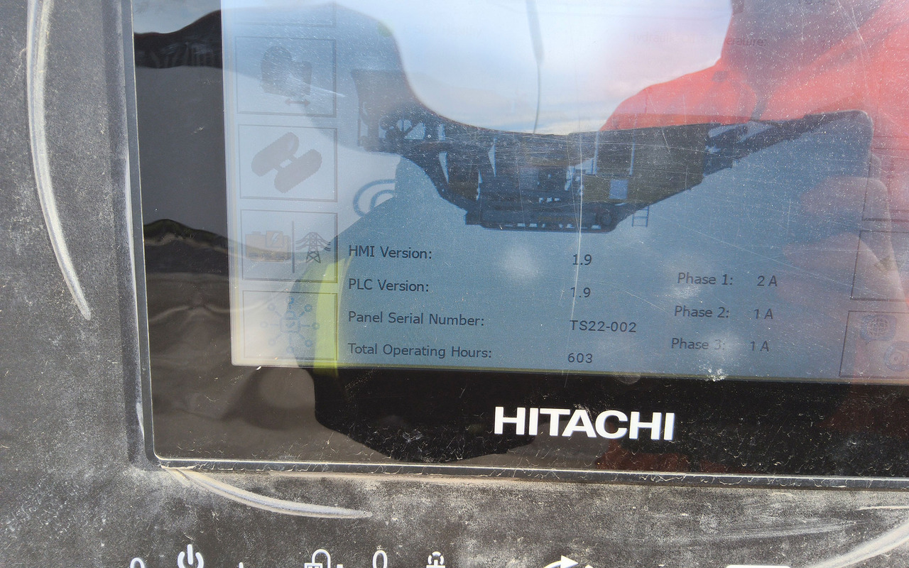 Jaw crusher Tesab 700ie: picture 17