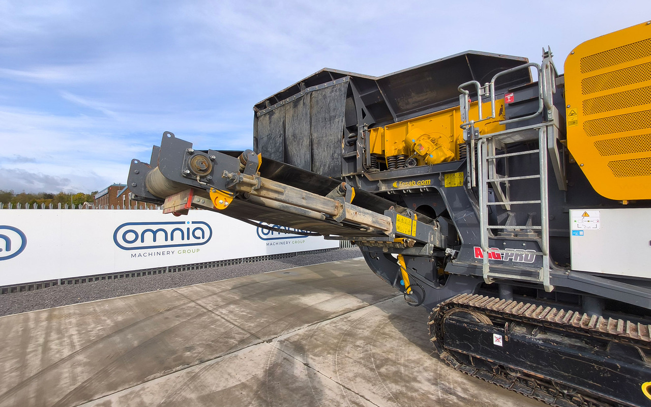 Jaw crusher Tesab 700ie: picture 11