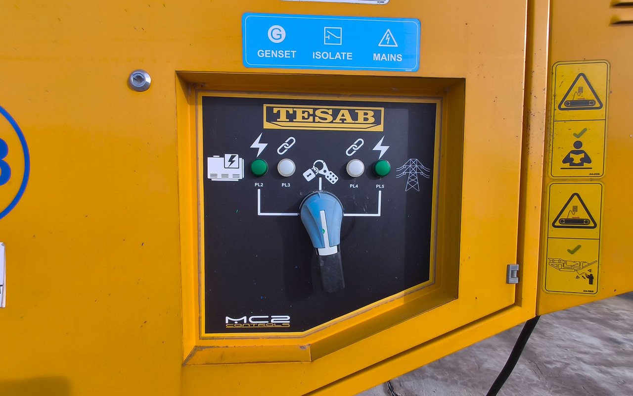 Jaw crusher Tesab 700ie: picture 18