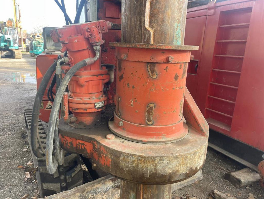 Tescar CF2.5A - Pile driver: picture 3 Tescar CF2.5A - Pile driver: picture 3