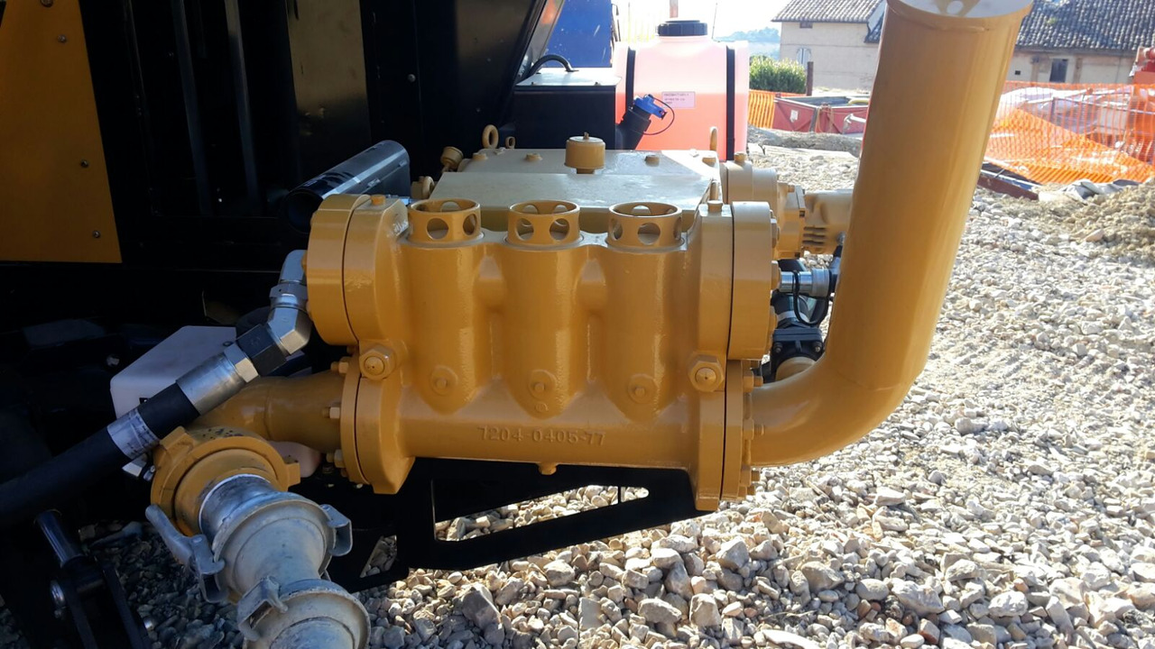 Directional boring machine Vermeer D100x140 S3: picture 7 Directional boring machine Vermeer D100x140 S3: picture 7