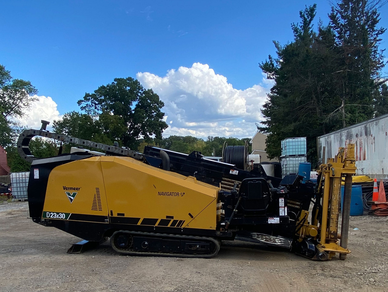 Vermeer D23x30 S3 - Directional boring machine: picture 2 Vermeer D23x30 S3 - Directional boring machine: picture 2