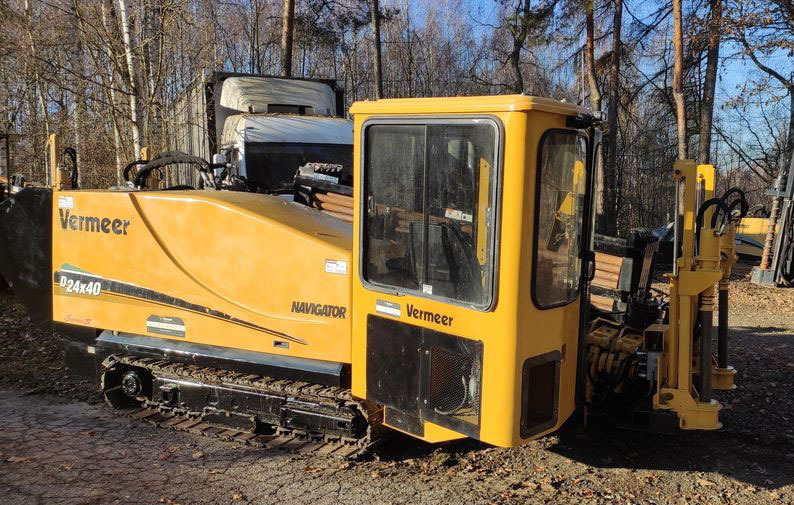 Vermeer D24x40 S2 - Directional boring machine: picture 2 Vermeer D24x40 S2 - Directional boring machine: picture 2