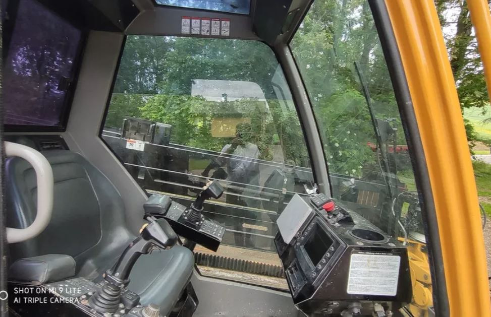 Directional boring machine Vermeer D40x55 S3: picture 6