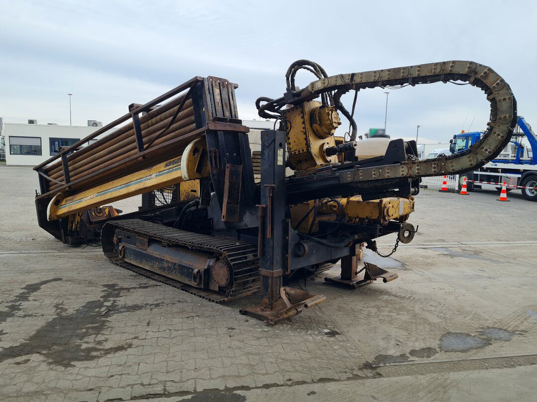 Vermeer D50X100 - Directional boring machine: picture 5 Vermeer D50X100 - Directional boring machine: picture 5