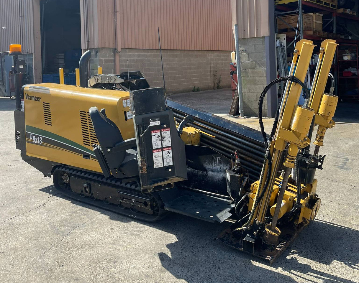 Vermeer D9x13 - Directional boring machine: picture 1 Vermeer D9x13 - Directional boring machine: picture 1