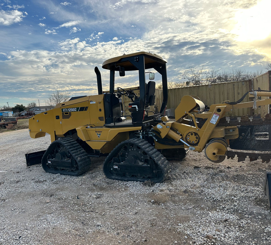Vermeer RTX1250i2 - Trencher: picture 3 Vermeer RTX1250i2 - Trencher: picture 3