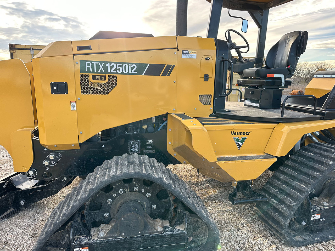 Vermeer RTX1250i2 - Trencher: picture 5 Vermeer RTX1250i2 - Trencher: picture 5