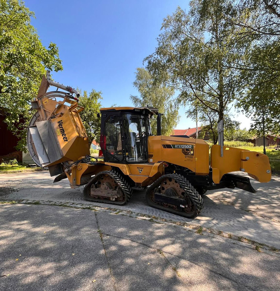 Vermeer RTX1250i2 - Trencher: picture 1 Vermeer RTX1250i2 - Trencher: picture 1