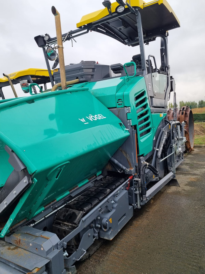 Vogele Super 1800-3i SJ - Asphalt paver: picture 3 Vogele Super 1800-3i SJ - Asphalt paver: picture 3
