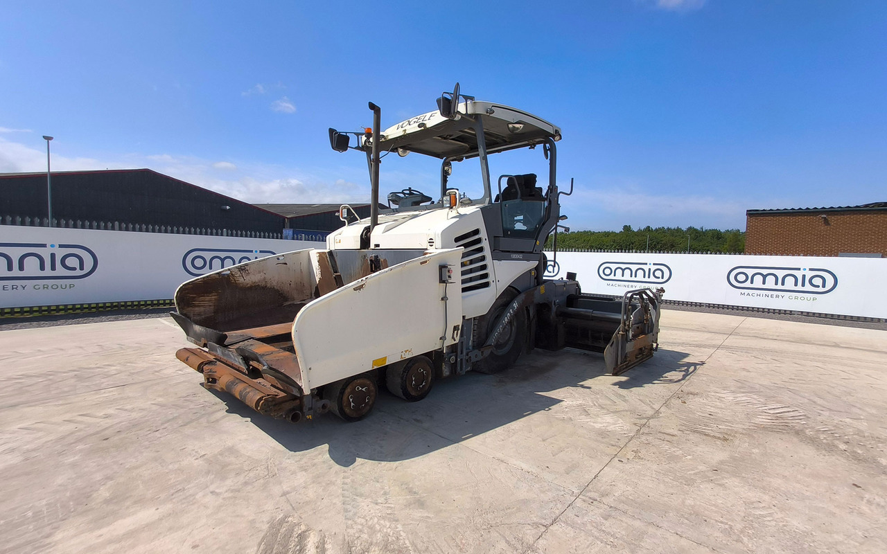 Vogele Super 1803-3i - Asphalt paver: picture 2 Vogele Super 1803-3i - Asphalt paver: picture 2