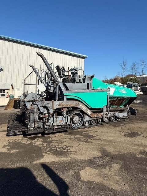 Vogele Vision 5200-2I - Asphalt paver: picture 4 Vogele Vision 5200-2I - Asphalt paver: picture 4