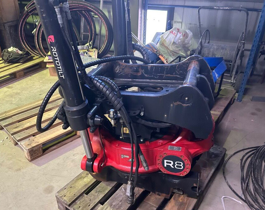 Volvo EC300enl - Pile driver: picture 5 Volvo EC300enl - Pile driver: picture 5