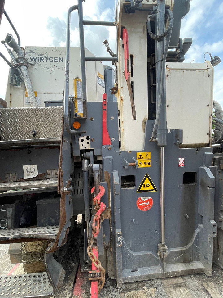 Wirtgen W 100 CFI - Cold planer: picture 5 Wirtgen W 100 CFI - Cold planer: picture 5